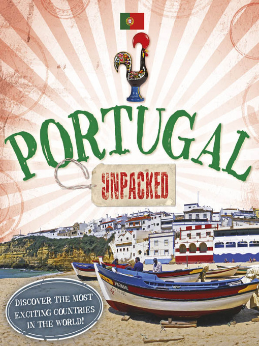Title details for Portugal by Susie Brooks - Available